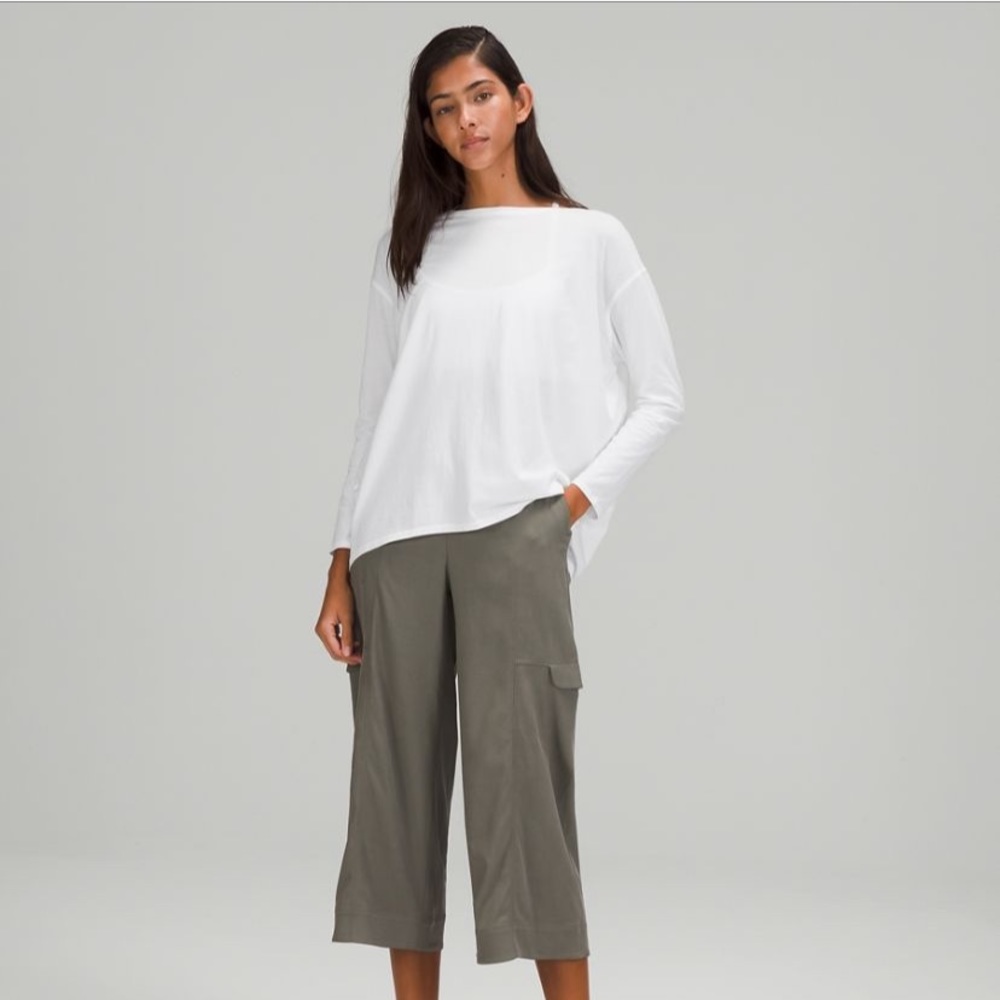Lululemon - back in action